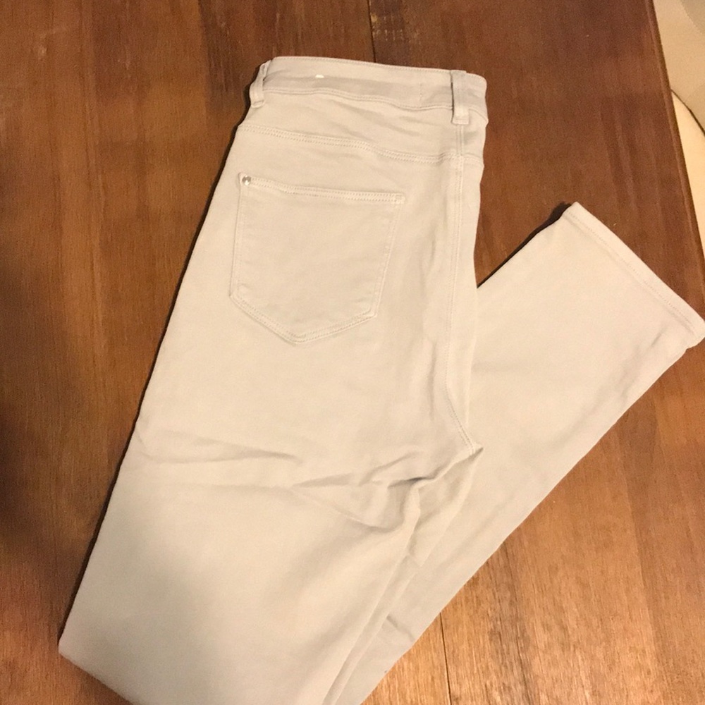 Gray Zara stretch jeans - Picture 2 of 5